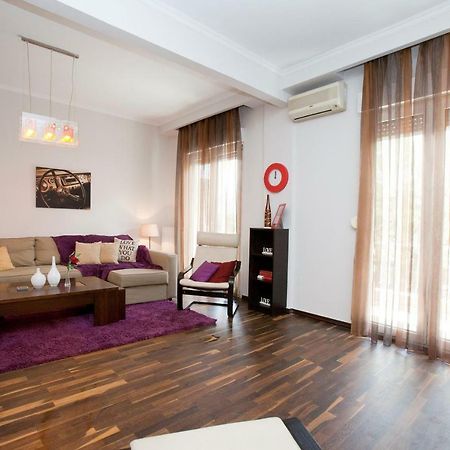 Downtown Apartment 塞萨洛尼基 外观 照片