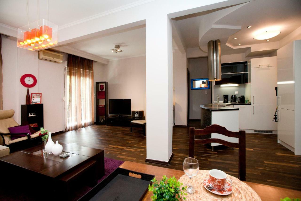 Downtown Apartment 塞萨洛尼基 外观 照片