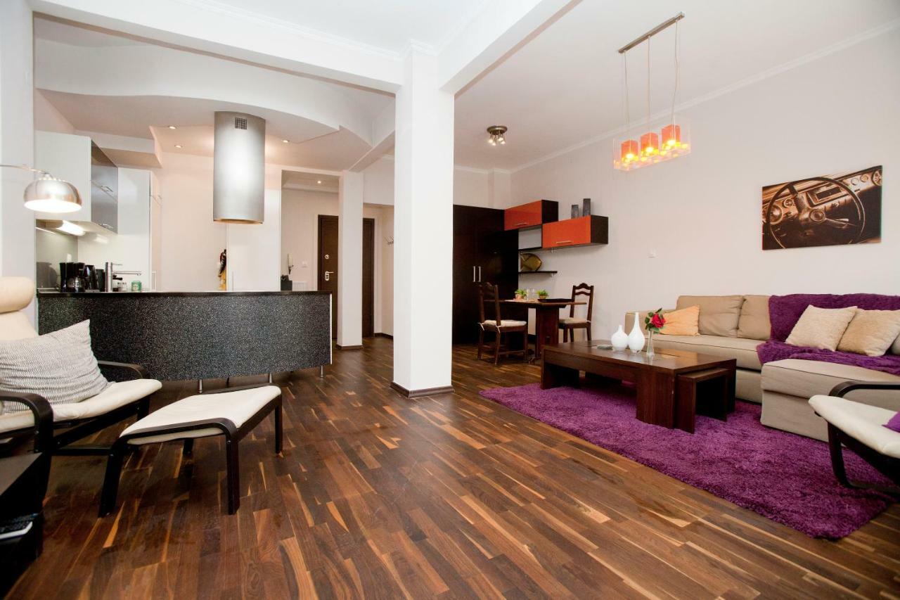 Downtown Apartment 塞萨洛尼基 外观 照片