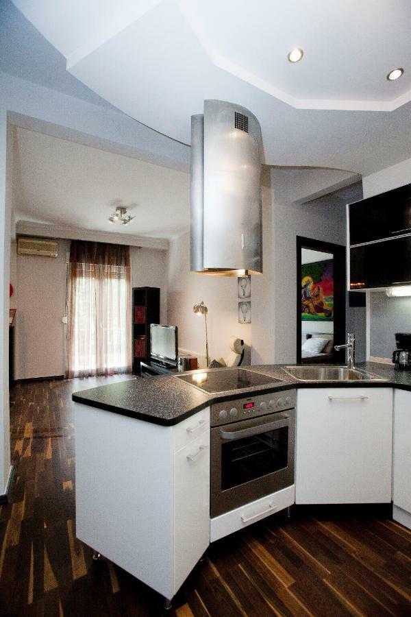 Downtown Apartment 塞萨洛尼基 外观 照片