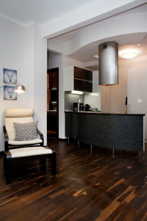 Downtown Apartment 塞萨洛尼基 外观 照片