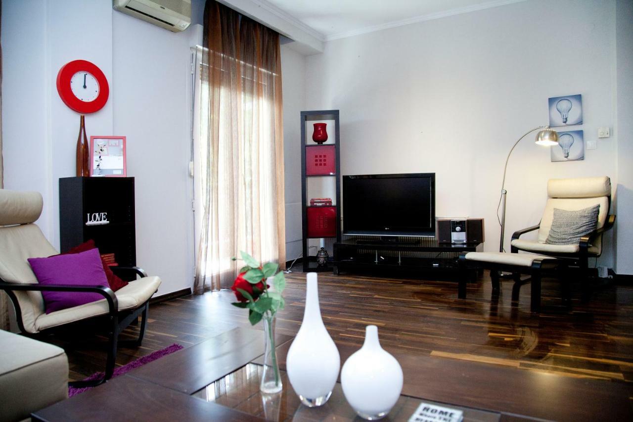 Downtown Apartment 塞萨洛尼基 外观 照片