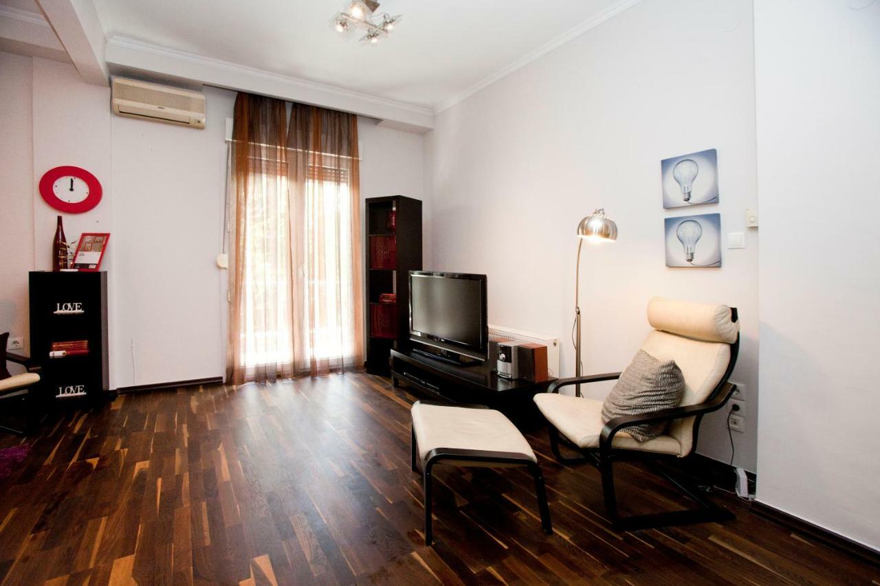 Downtown Apartment 塞萨洛尼基 外观 照片